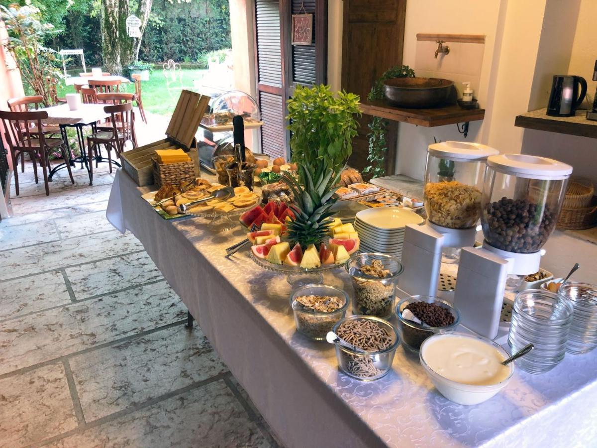 Relais Corte Bercelli Valeggio sul Mincio Exterior foto