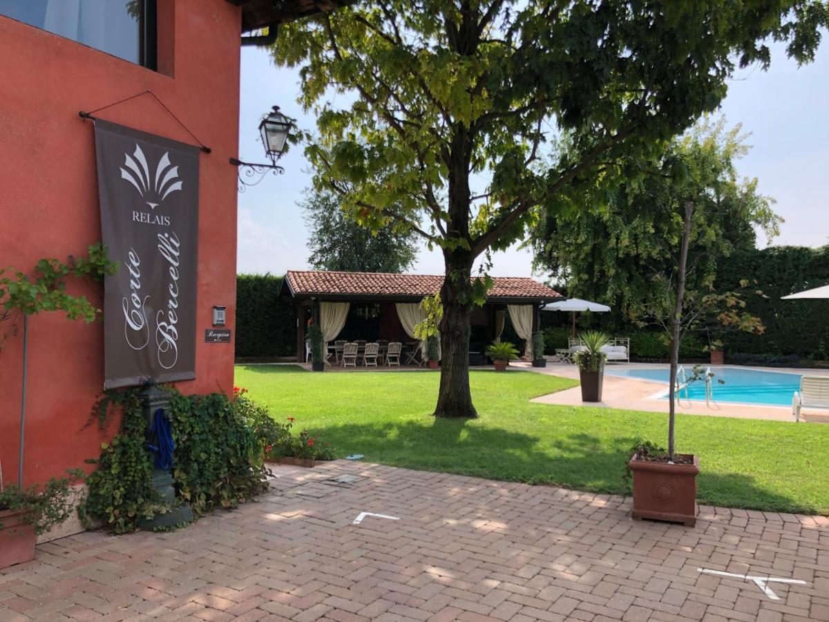 Relais Corte Bercelli Valeggio sul Mincio Exterior foto